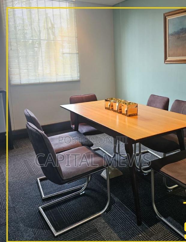 Sophisticated Offices-all Inclusive