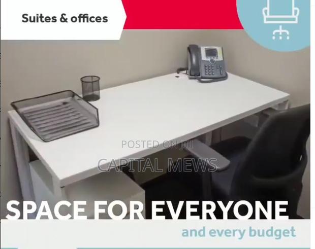 Excellent Offices With Good Views