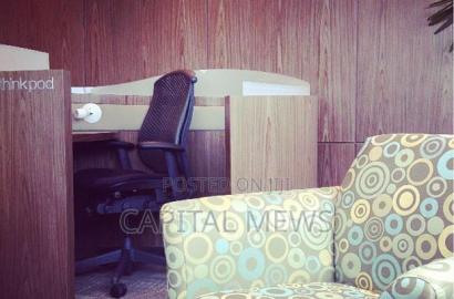 Spacious Offices With All Amenities