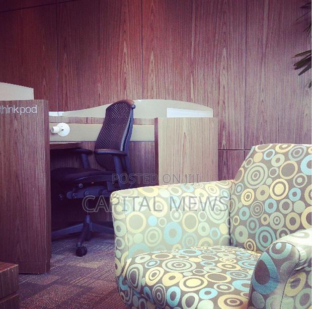 Spacious Offices With All Amenities