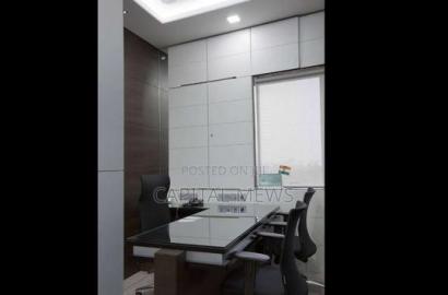 Furnshed Starter Office