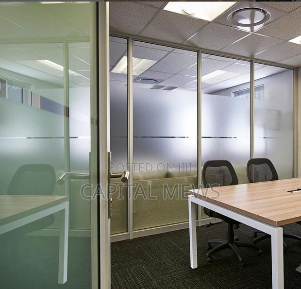 Private Offices With Own Door-no Sharing