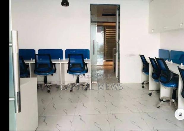 Brand New Offices