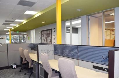 Co Working Space-All Inclusive