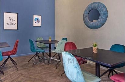 Serviced Offices With Shared Reception and Kitchen