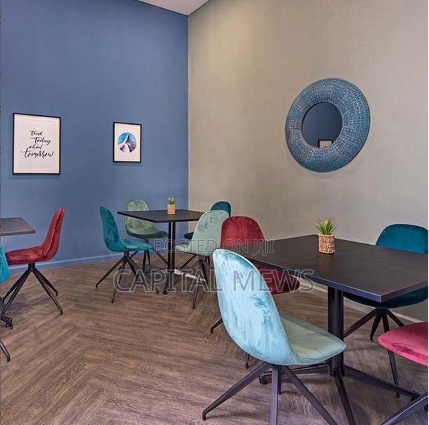 Serviced Offices With Shared Reception and Kitchen