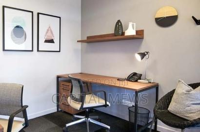 Well Placed Working Space
