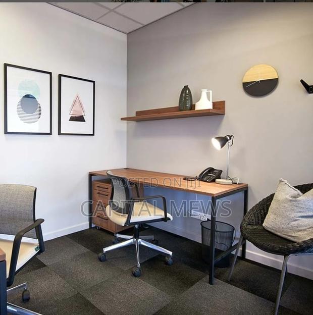 Well Placed Working Space