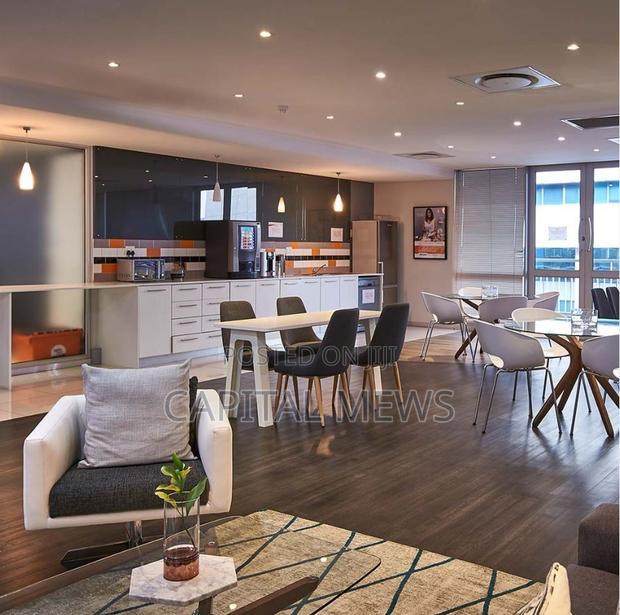 Brand New Offices With Wifi-all Inclusive