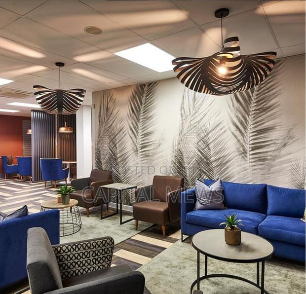 International Standards Offices-welcome All