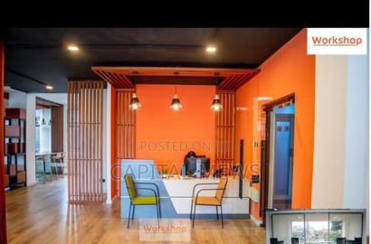 Blessed Executive Offices In A Quiet Location