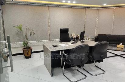 Very Nice and Neat Offices-Welcome
