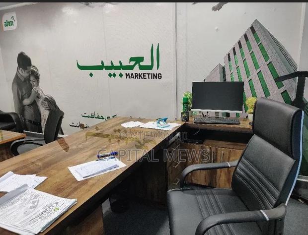 Productive Co Working Space With Private Spaces