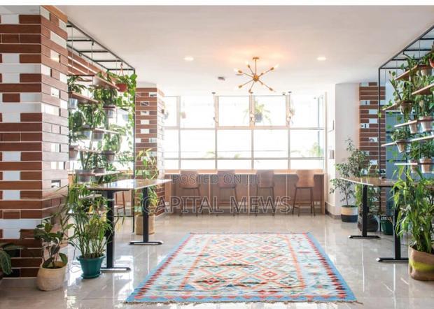 Dedicated Office With Wifi