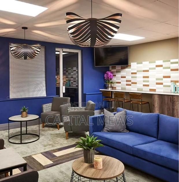 Serious Work Spaces-Quiet and Affordable