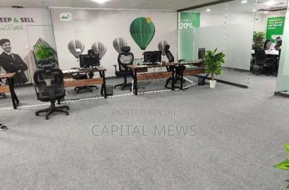 Productive Co Working Space With Private Spaces