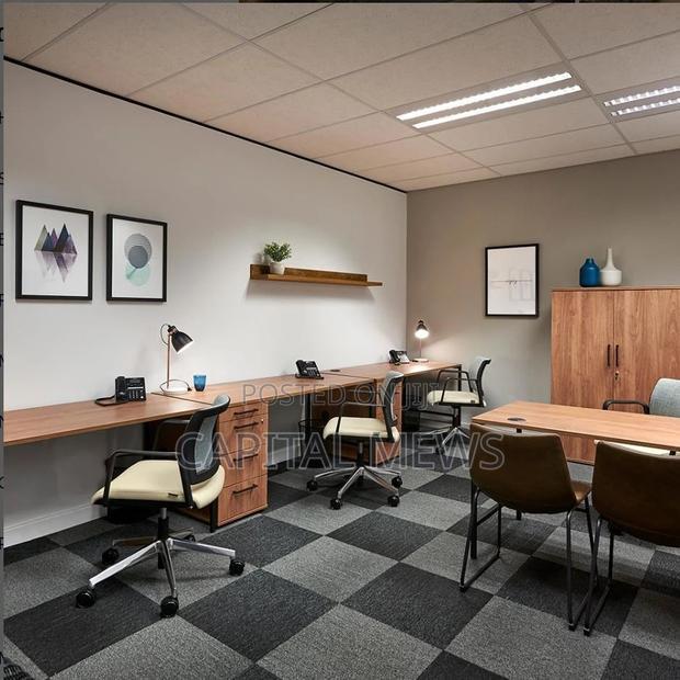 Elegant Offices With All Amenities