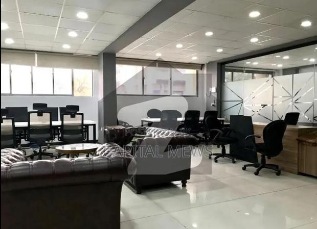 Sizzling Corner Offices For Executives-nowavailable