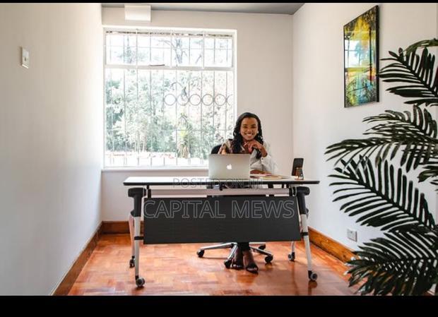 Dextrous Offices With Fast Wifi-all Inclusive