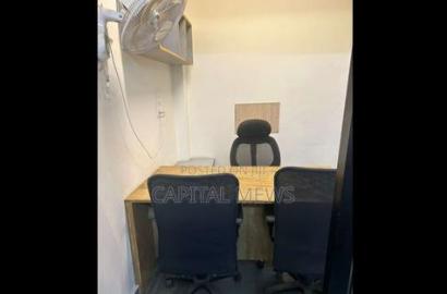 Entire Private Office Now Available-lets All Book
