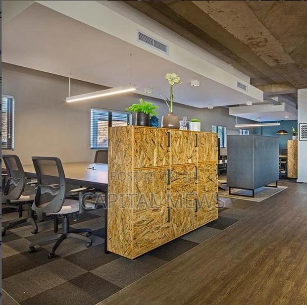 Fully Partitioned Floor With Private Offices-All Amenities