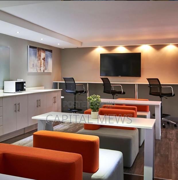 Well Furnished and Serviced Offices