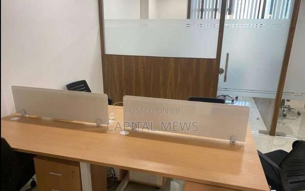 New Offices-furnished
