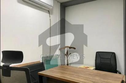 Tight Security and Many Perks Offices