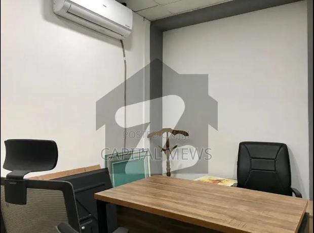 Tight Security and Many Perks Offices