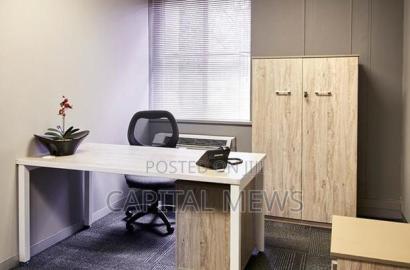 Top Floor Offices With Amazing Views