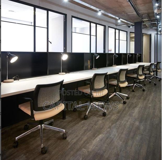 Stylish Offices With All Bills Paid
