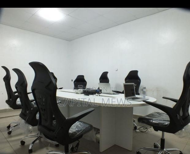 Large Office For Several People