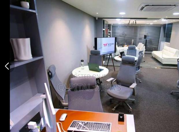 State of the Art Offices With Wifi