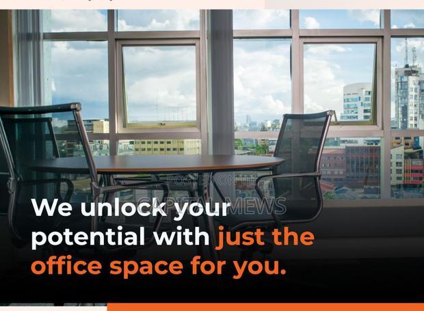 Dextrous Offices With Fast Wifi-all Inclusive