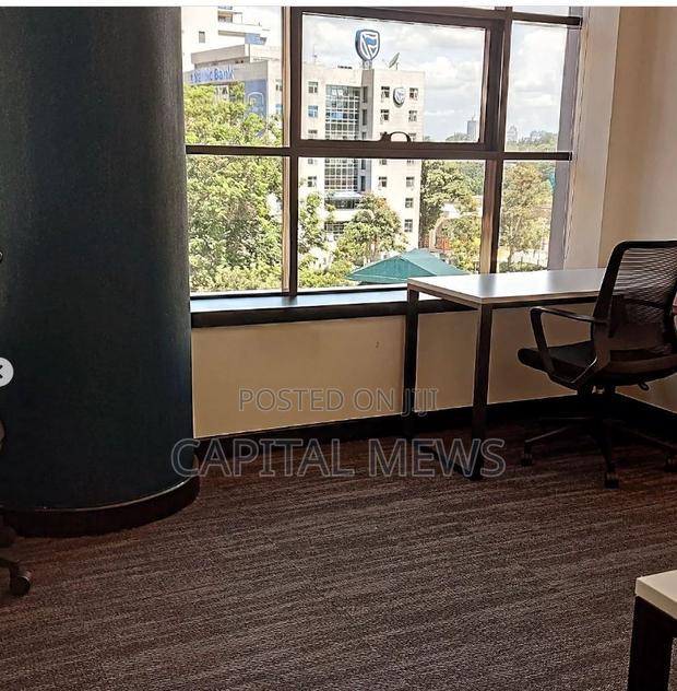 New Generation Offices With Good Views