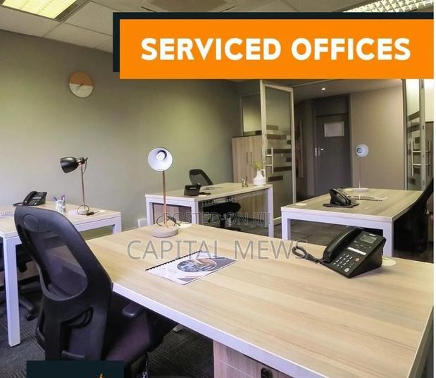 Serviced Offices With Wifi-Private