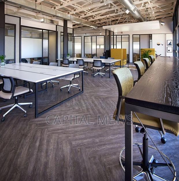 Well Appointed Work Spaces