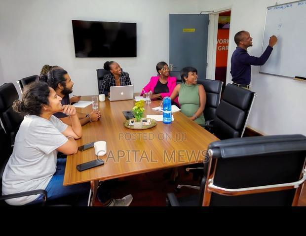 Well Addressed Executive Offices With Good Plans