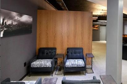 Large Office For A Good Team