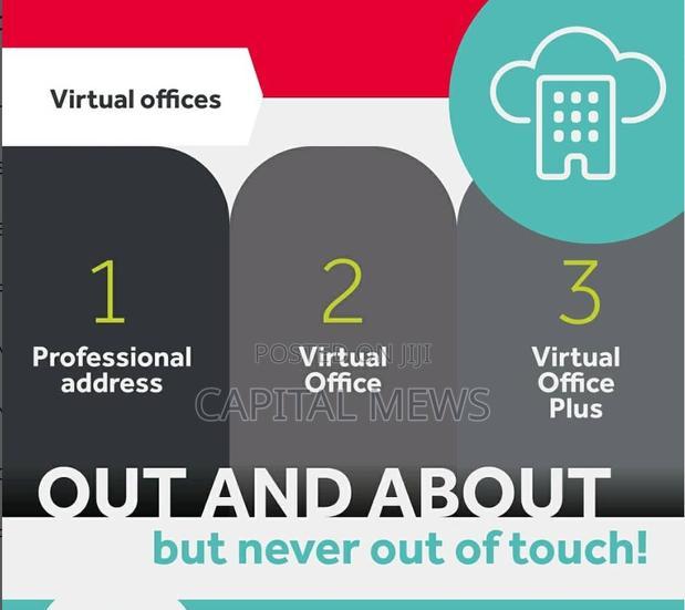 Excellent Offices With Good Views