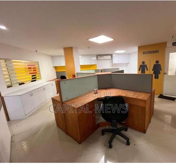 State of the Art Offices With Wifi