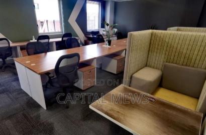 Thinking Only Once Office Spaces-well Done