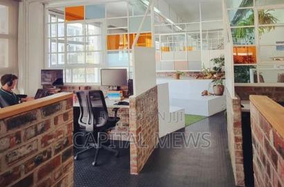Sophisticated Offices-all Inclusive