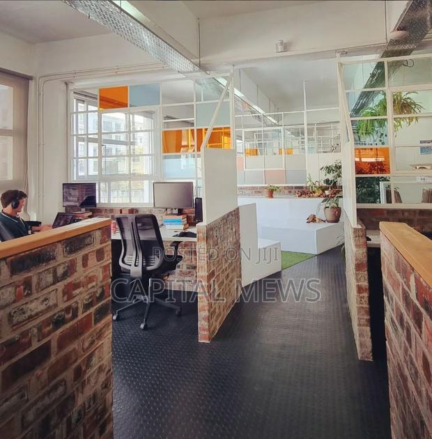 Sophisticated Offices-all Inclusive