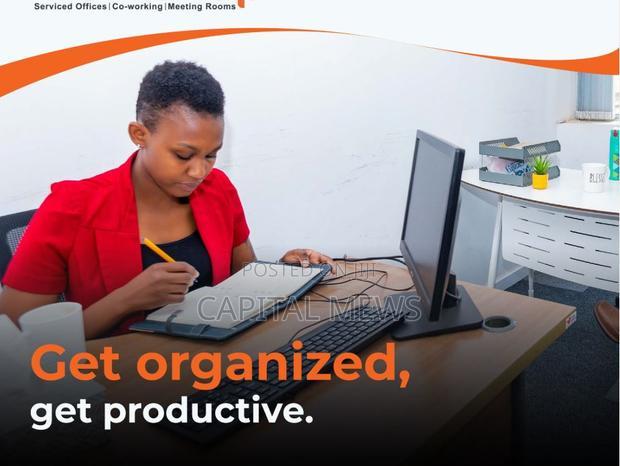 Well Addressed Executive Offices With Good Plans