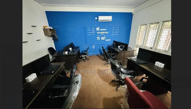 Working Office And Secure With Good Security And Wifi