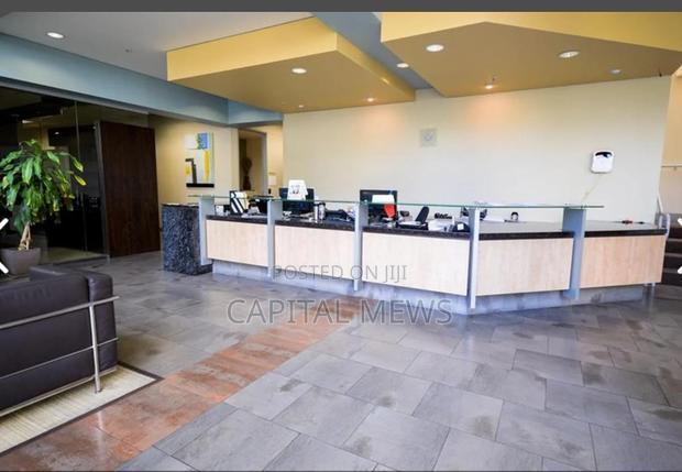 Professional Working Spaces