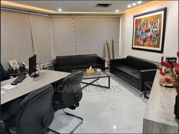 Very Nice and Neat Offices-Welcome