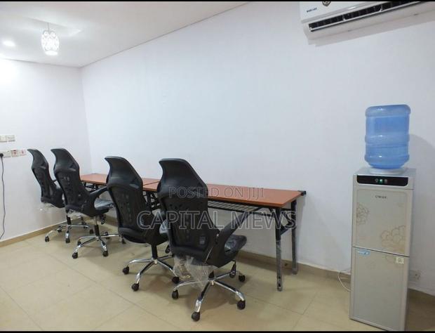Large Office For Several People