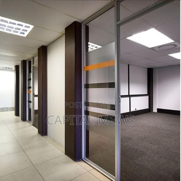 Large Office For Several People